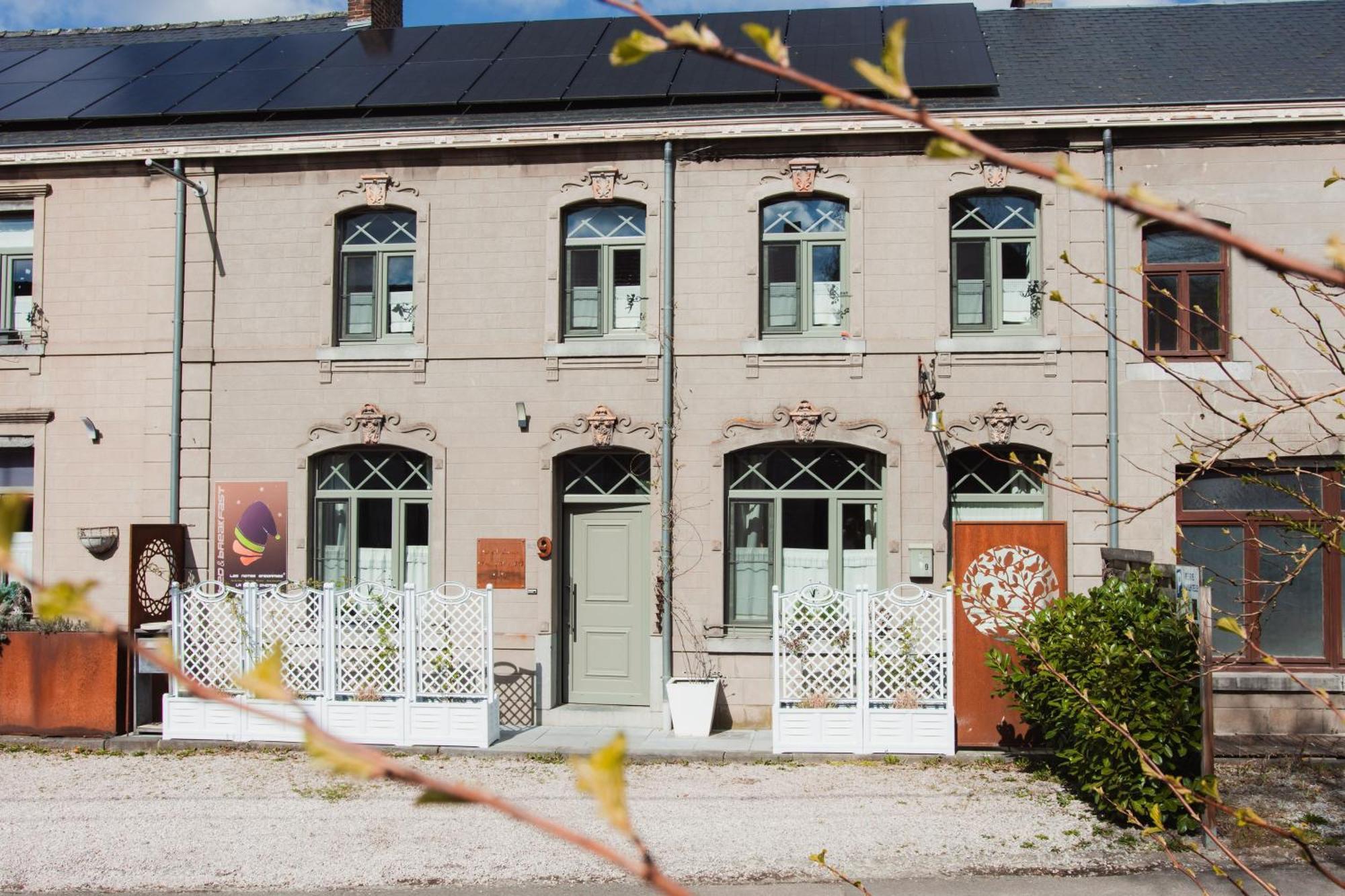 Maison D'Hote Les Notes Endormies Suite Le Refuge Walcourt Εξωτερικό φωτογραφία