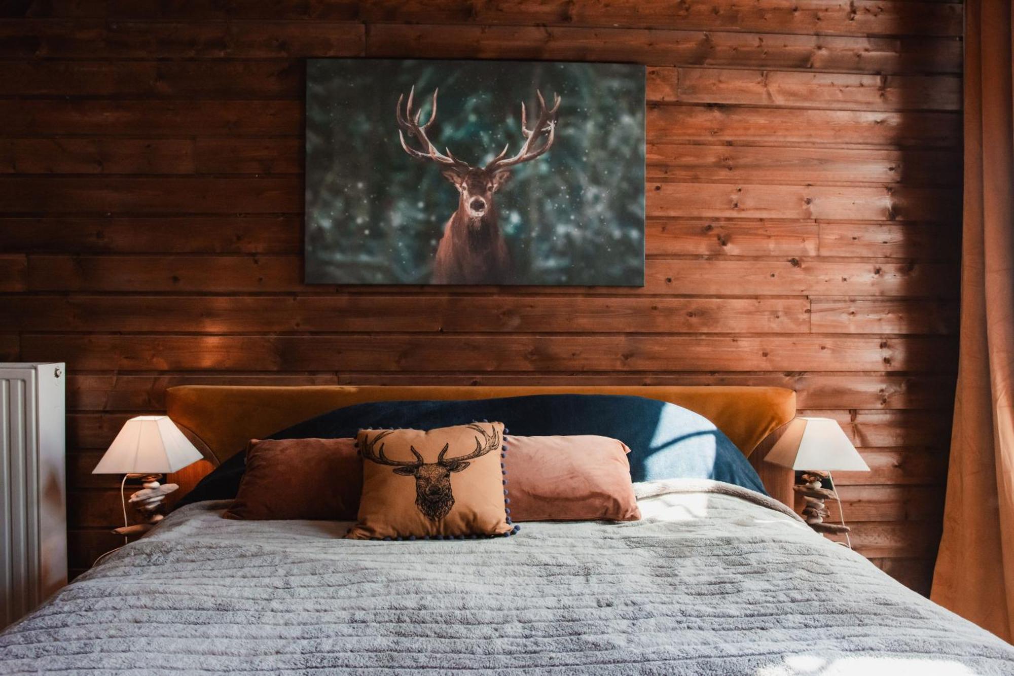 Maison D'Hote Les Notes Endormies Suite Le Refuge Walcourt Εξωτερικό φωτογραφία