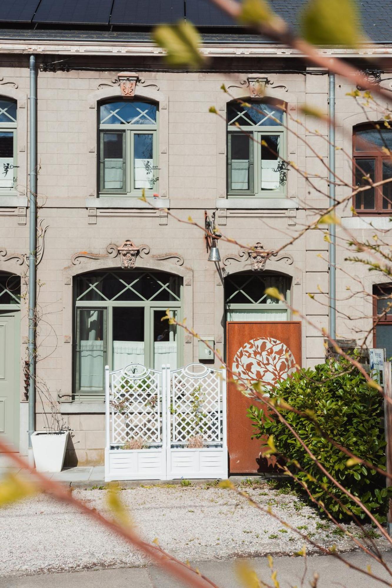 Maison D'Hote Les Notes Endormies Suite Le Refuge Walcourt Εξωτερικό φωτογραφία