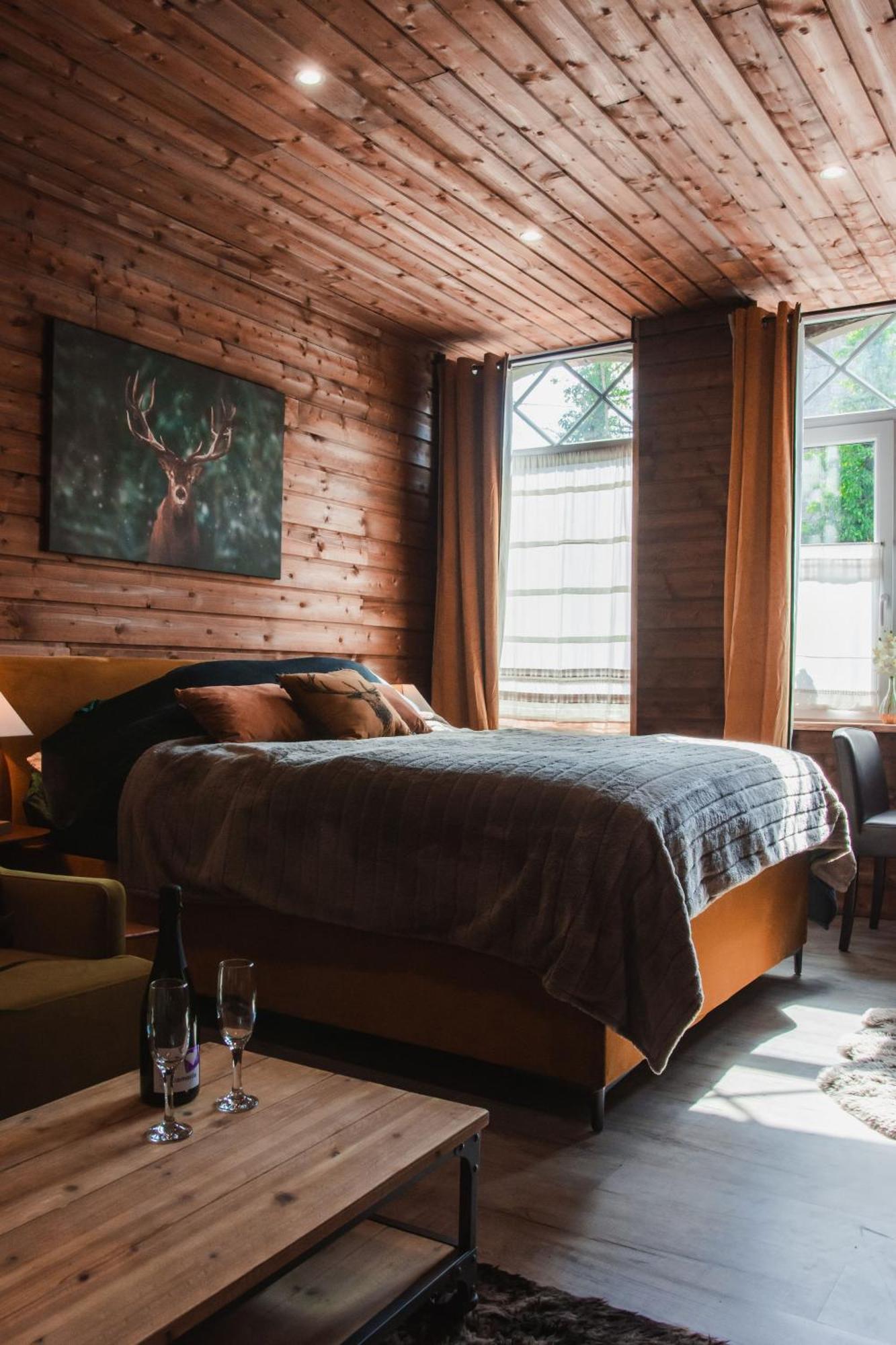 Maison D'Hote Les Notes Endormies Suite Le Refuge Walcourt Εξωτερικό φωτογραφία